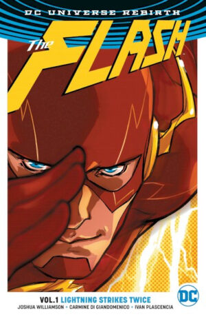 The Flash Vol. 1: Lightning Strikes Twic