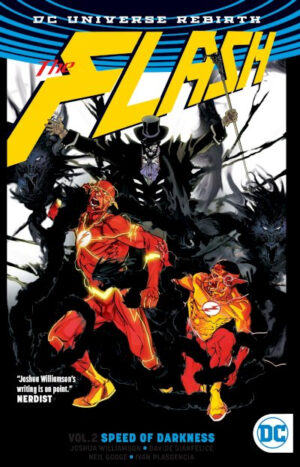 The Flash Vol. 2: Speed of Darkness (Reb