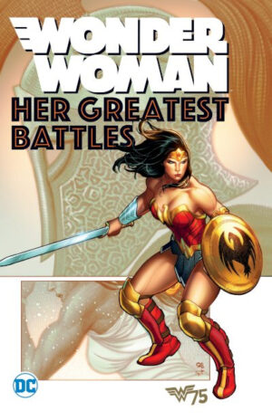 Wonder Woman: Her Greatest Battles