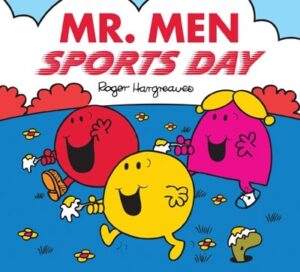 Mr Men Sports Day Story