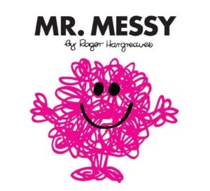 Mr. Messy : Mr. Men Classic Library