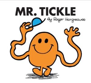 Mr. Men CSB 01 : Mr. Tickle