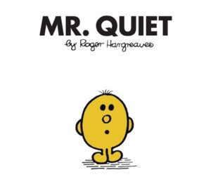 Mr. Men CSB 29 : Mr. Quiet