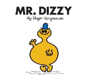 Mr. Dizzy : Mr. Men Classic Library