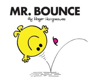 Mr. Bounce : Mr. Men Classic Library