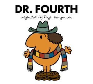 Doctor Who: Dr. Fourth (Roger Hargreaves)