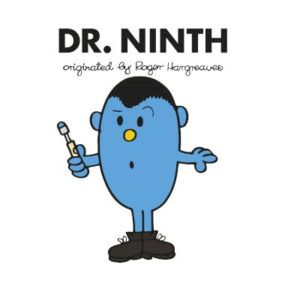 Doctor Who: Dr. Ninth (Roger Hargreaves)