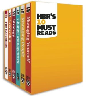 HBRs 10 Must Reads Boxed Set