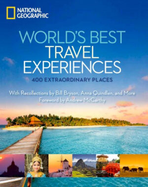 World''s Best Travel Experiences: 400 Ext