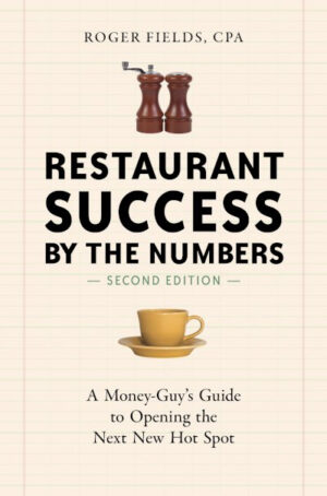 Restaurant Success by the Numbers, Secon