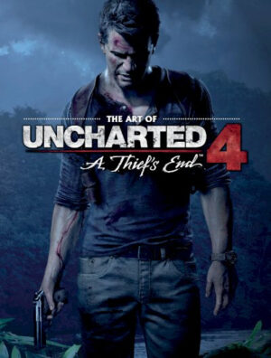 The Art of Uncharted 4