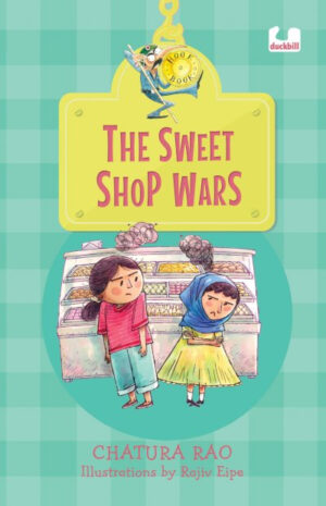 The Sweet Shop Wars (Hook Books)