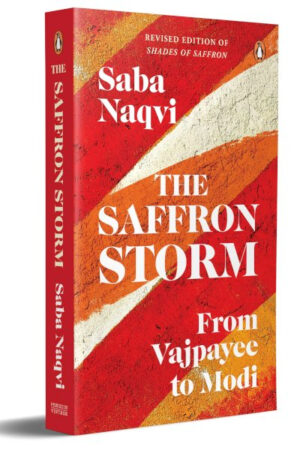 The Saffron Storm