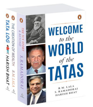 Welcome to the World of the Tatas