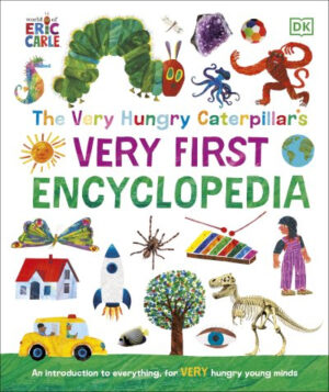 The Very Hungry Caterpillar's Very First Encyclopedia