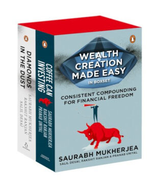 Wealth Creation Made Easy in a Box